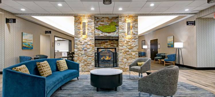 Homewood Suites by Hilton-夏洛特艾尔斯(Homewood Suites by Hilton Charlotte/Ayrsley)图片