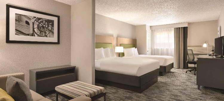 克林顿港丽怡酒店(Country Inn & Suites by Radisson, Port Clinton, Oh)图片