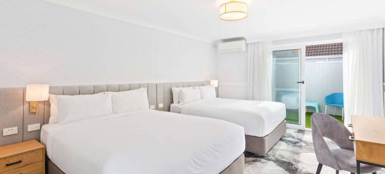托拉吉海滩舒适酒店(Comfort Inn Towradgi Beach)图片