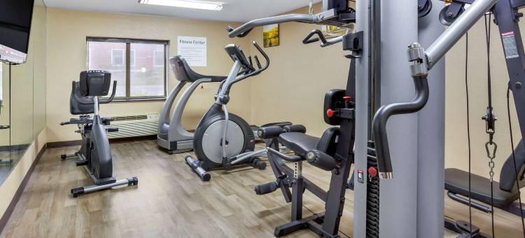 绍姆堡霍夫曼庄园舒适酒店(Comfort Inn Hoffman Estates - Schaumburg)图片