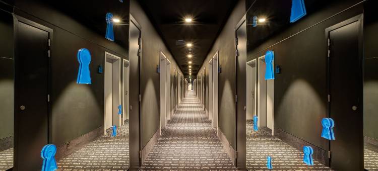 布鲁塞尔南站梅宁阁酒店(Meininger Hotel Bruxelles Gare du Midi)图片