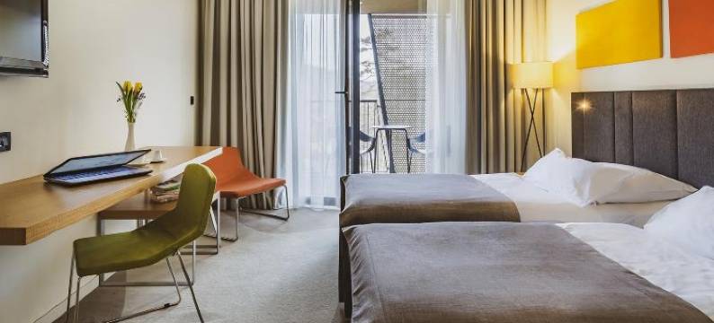 图和乐街特美好酒店(Terme Tuhelj Hotel Well)图片