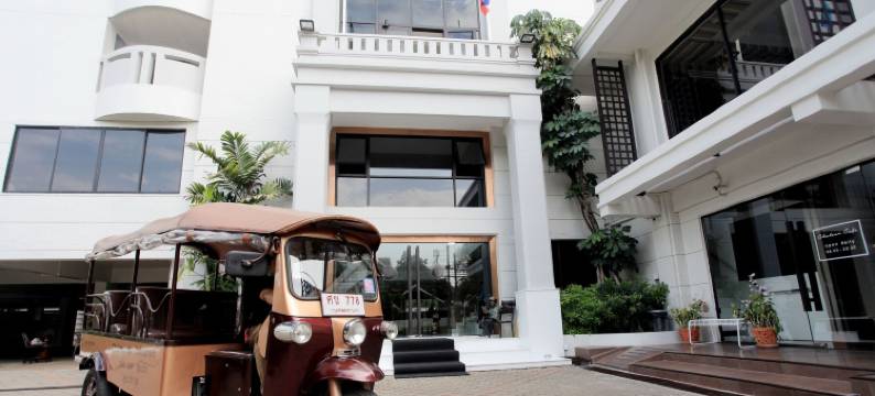 素坤逸城堡公寓(Chateau de Sukhumvit)图片