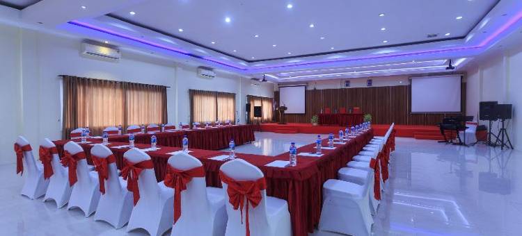 科莫多西尔维亚酒店及度假酒店(Sylvia Hotel & Resort Komodo)图片