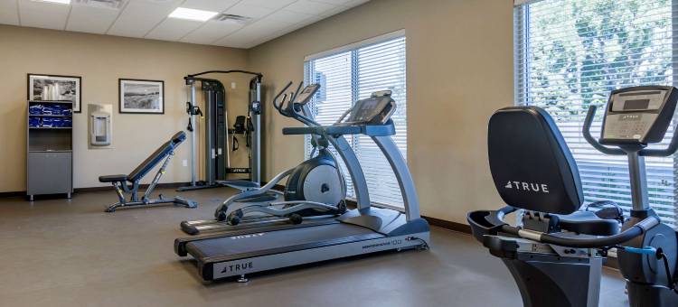 格雷特瀑布机场舒眠旅馆(Sleep Inn Great Falls Airport)图片