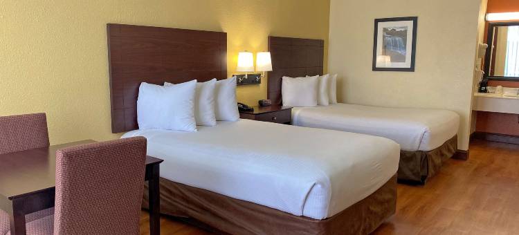 格林维尔机场贝斯特韦斯特酒店(Best Western Greenville Airport Inn)图片
