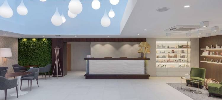 圣彼得堡国际展览中心希尔顿酒店(Hilton Saint Petersburg Expoforum Hotel)图片