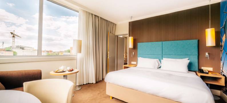 什切青丽笙酒店(Radisson Blu Hotel, Szczecin)图片