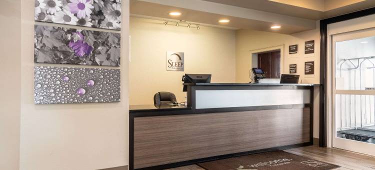 舒眠套房酒店-肯纳瑟州立大学(Sleep Inn & Suites at Kennesaw State University)图片