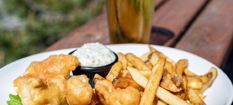 胡德湖海岸旅馆(Coast Inn at Lake Hood)图片