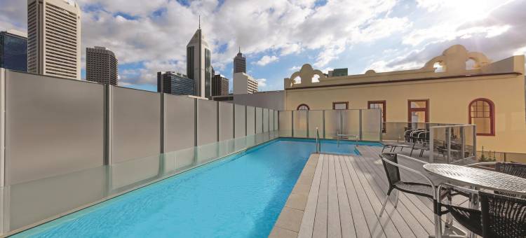 珀斯巴拉克广场阿迪娜公寓酒店(Adina Apartment Hotel Perth Barrack Plaza)图片