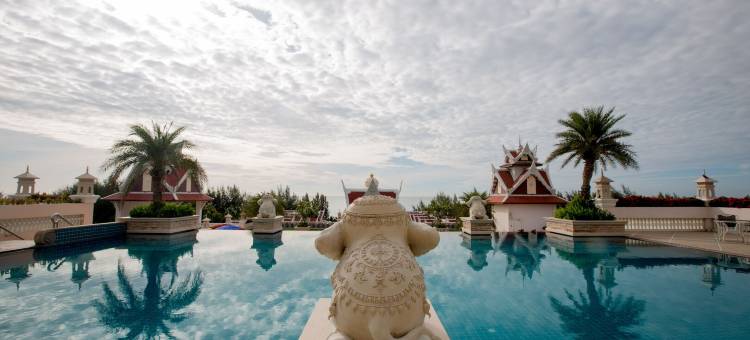 广阔太平洋君主Spa度假酒店(Grand Pacific Sovereign Resort & Spa)图片