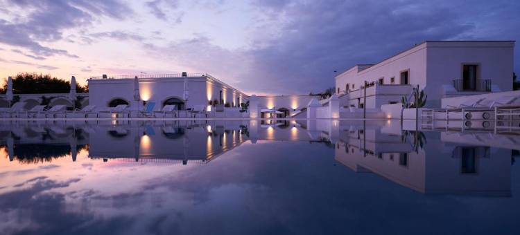 马沙丽亚巴娜拉温泉度假酒店(Masseria Bagnara Resort & Spa)图片