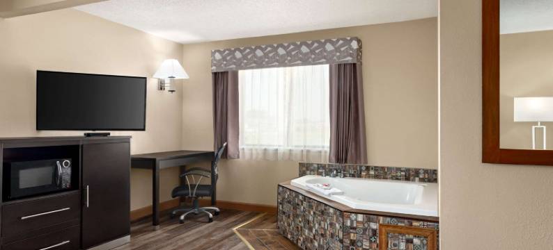 奇利科西速8酒店(Super 8 by Wyndham Chillicothe)图片