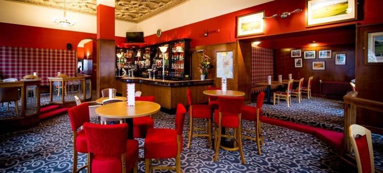 女皇贝斯特韦斯特酒店(Best Western Queens Hotel)图片