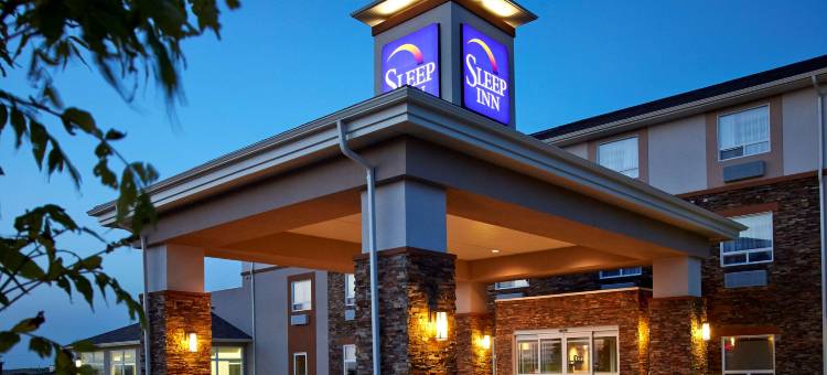 安眠酒店-瑞吉娜东(Sleep Inn Regina East)图片