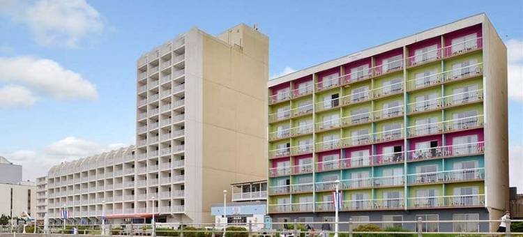 SureStay Studio by Best Western Virginia Beach Oceanfront图片