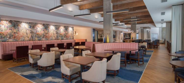 波特兰珍珠区希尔顿欢朋套房酒店(Hampton Inn and Suites by Hilton Portland-Pearl District)图片