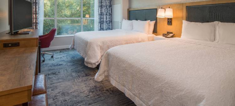 波特兰珍珠区希尔顿欢朋套房酒店(Hampton Inn and Suites by Hilton Portland-Pearl District)图片