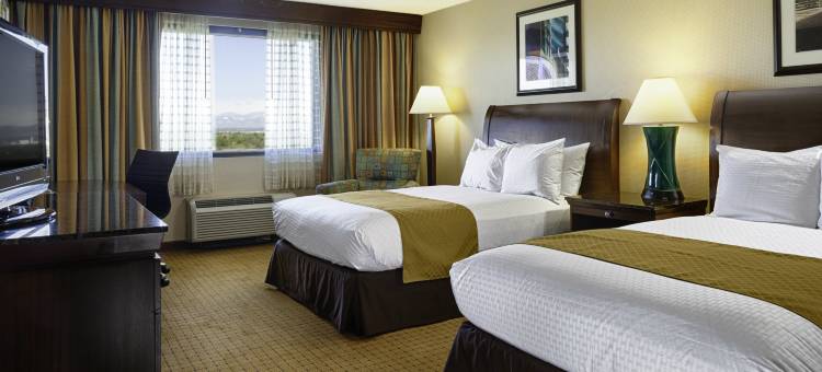 丹佛希尔顿逸林酒店(DoubleTree by Hilton Hotel Denver)图片
