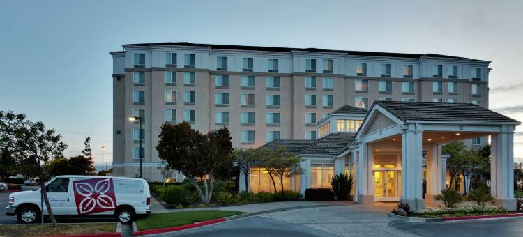 旧金山希尔顿花园酒店-机场北(Hilton Garden Inn San Francisco Airport North)图片
