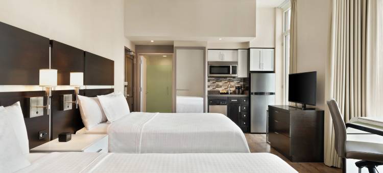 纽约曼哈顿中城时代广场南希尔顿惠庭套房酒店(Homewood Suites by Hilton New York/Midtown Manhattan Times Square-South, NY)图片