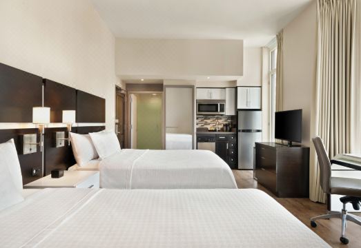 Homewood Suites by Hilton New York/Midtown Manhattan Times Square-South, NY Hotel Overview