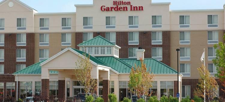 内珀维尔/沃伦维尔希尔顿花园酒店(Hilton Garden Inn Naperville/Warrenville)图片