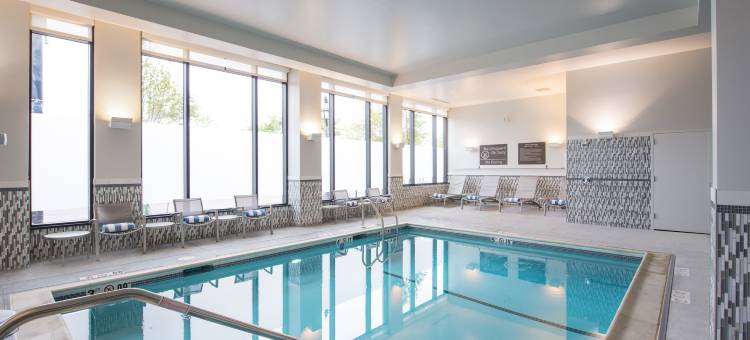 希尔顿欢朋套房酒店-普茨茅斯市区(Hampton Inn & Suites Portsmouth Downtown)图片