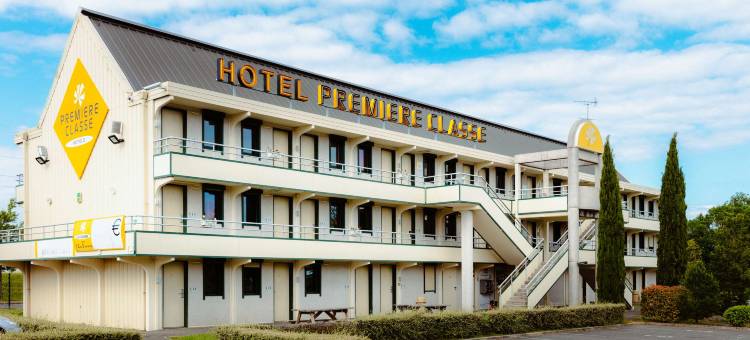 讷韦尔-瓦蓝奈斯-瓦塞勒斯普瑞米尔经典酒店(Premiere Classe Nevers - Varennes Vauzelles)图片