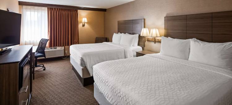 北坎通贝斯特韦斯特优质套房酒店(Best Western Plus North Canton Inn  Suites)图片