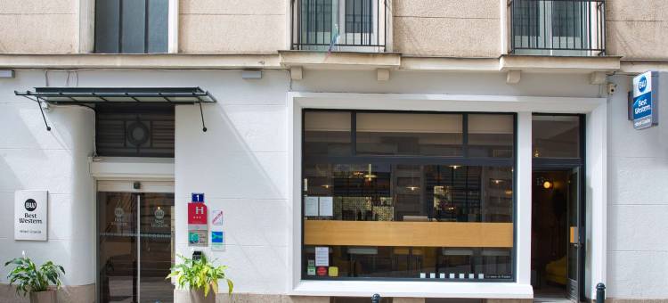 格拉斯林贝斯特韦斯特酒店(Best Western Hotel Graslin)图片