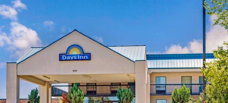 赫尔南多温德姆戴斯酒店(Days Inn by Wyndham Hernando)图片