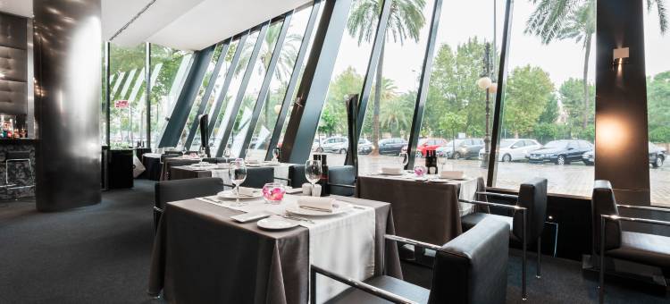 欧洲之星皇宫酒店(Eurostars Palace)图片