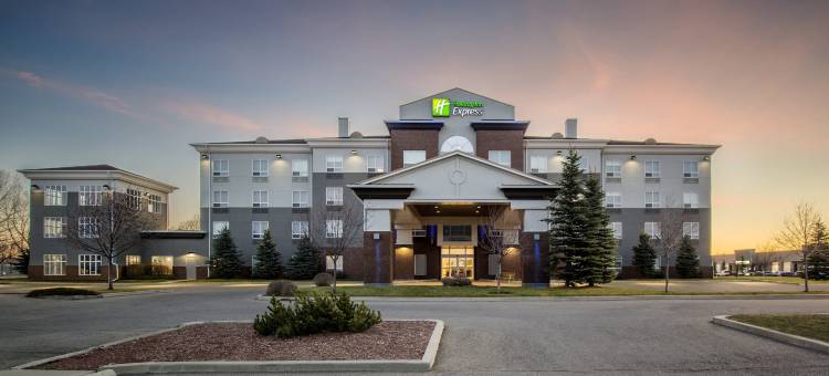 智选假日套房酒店艾尔德里-卡尔加里北部(Holiday Inn Express & Suites AIRDRIE-CALGARY NORTH by IHG)图片