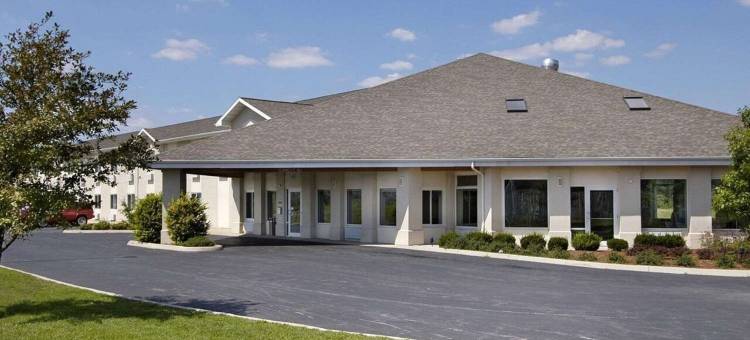 多瓦加克温德姆呗盟套房酒店(Baymont by Wyndham Dowagiac)图片