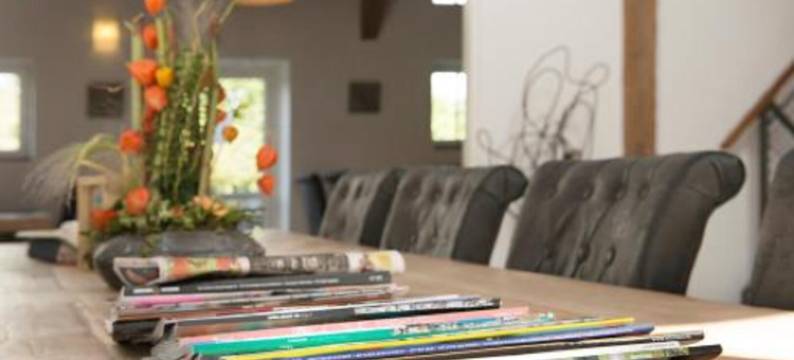 霍夫克里斯蒂娜乌弗酒店(Hoevehotel 'Hof Christina')图片