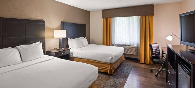 纽瓦克克里斯蒂安娜贝斯特韦斯特优质酒店(Best Western Plus Newark/Christiana Inn)图片