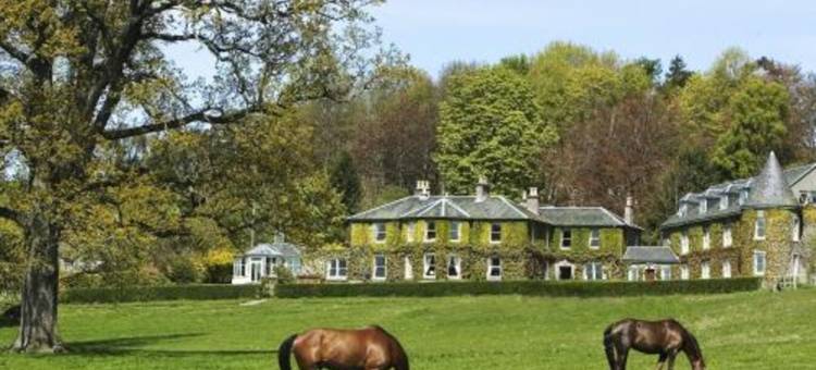 金洛克之家酒店(Kinloch House Hotel)图片