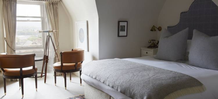 爱丁堡玫瑰酒店(The Roseate Edinburgh)图片