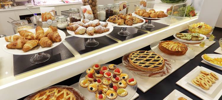 Holiday Inn 米兰诺德扎拉假日酒店(Holiday Inn Nord-Zara)图片