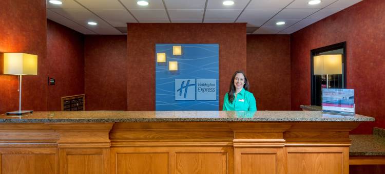 Holiday Inn Express & Suites Vernal - Dinosaurland by IHG图片