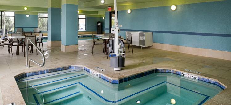 智选假日套房酒店普韦布洛(Holiday Inn Express & Suites Pueblo North)图片