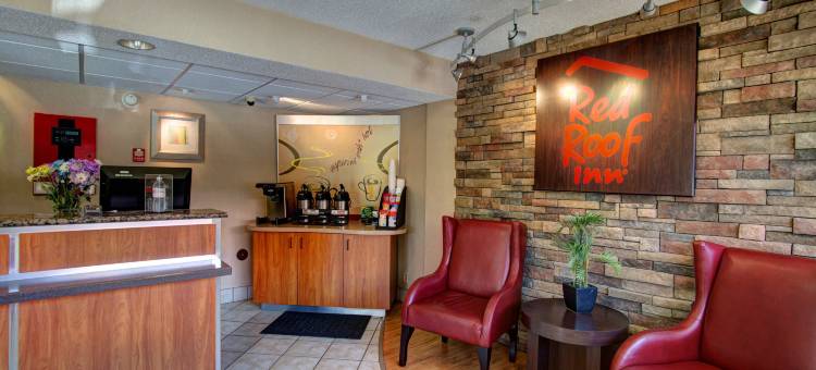 红屋顶酒店-彭萨科拉I-10戴维斯公路(Red Roof Inn Pensacola - I-10 at Davis Highway)图片