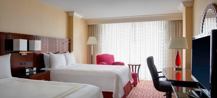 休斯顿西环商业街廊万豪酒店(Houston Marriott West Loop by the Galleria)图片