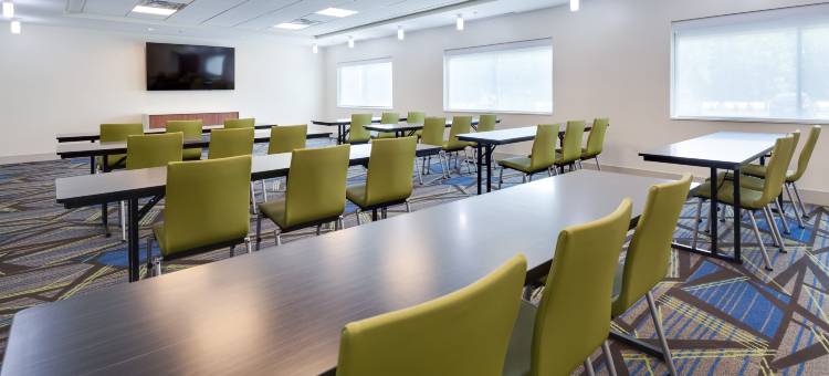 拉塔智选假日套房酒店(Holiday Inn Express & Suites Latta)图片