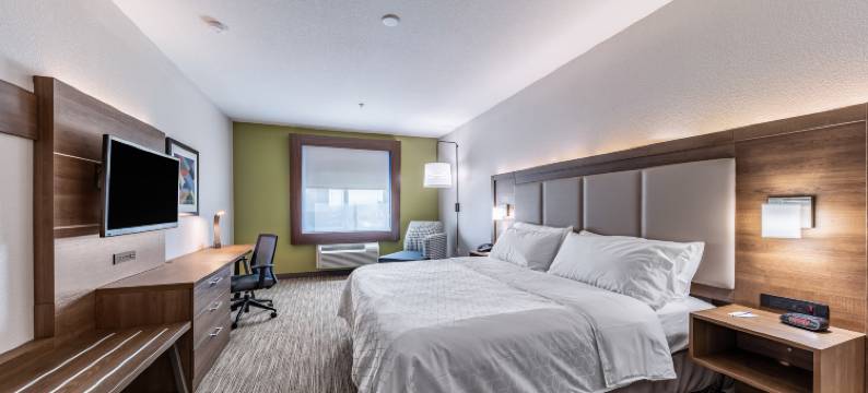 智选假日套房酒店沃斯堡的I - 35西方中心(Holiday Inn Express & Suites FORT WORTH - FOSSIL CREEK by IHG)图片