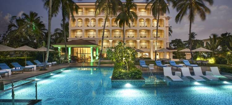 果阿坎多林假日酒店(Holiday Inn Goa Candolim)图片
