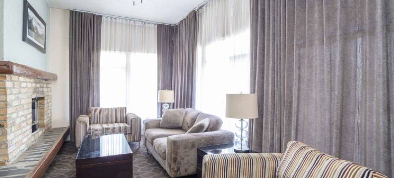 麦克布莱德桑德曼汽车旅馆(Sandman Inn McBride)图片