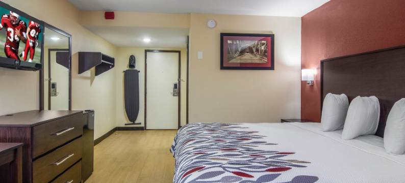 佩里斯堡红顶酒店(Red Roof Inn Perrysburg)图片
